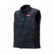 Áo khoác sưởi ấm dùng pin L 18 V/12 V Makita CV101DZL