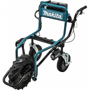 Xe vận chuyển hàng hóa dùng pin 18 VX2 Makita DCU180Z