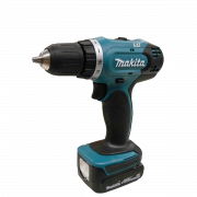 Máy khoan và vặn vít dùng pin 14.4V Makita DDF343SYE