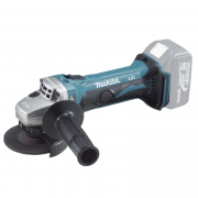 Máy mài góc dùng pin 100mm Makita DGA402Z