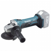 Máy mài góc dùng pin 100mm Makita DGA402Z