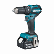 Máy khoan búa, vặn vít dùng pin 18V Makita DHP483RFE
