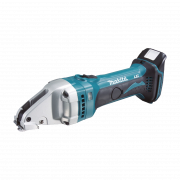 Máy cắt kim loại thẳng dùng pin 18V Makita DJS161Z
