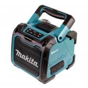 Loa sử dụng ở công trường dùng điện và pin 10.8v-18v Makita DMR200