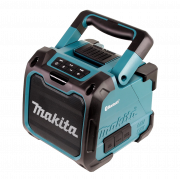 Loa sử dụng ở công trường dùng điện và pin 10.8v-18v Makita DMR200