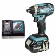Máy vặn vít dùng pin 18V Makita DTD155RFE