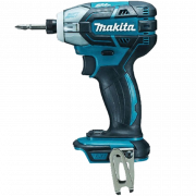 Máy vặn vít xung dầu dùng pin 18V Makita DTS141RME