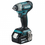 Máy siết bu lông dùng pin 18V Makita DTW180RFE