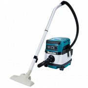 Máy hút bụi dùng điệnVà pin 18Vx2 Makita DVC861LZ