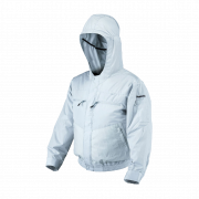 Áo khoác làm mát dùng pin size L Makita FJ203DZL