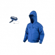 Áo khoác làm mát dùng pin size 3L Makita FJ301DZ3L