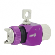 Súng phun sơn tự động áp suất thấp Meiji A110L-P10LP