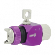 Súng phun sơn tự động áp suất thấp Meiji A110L-P06LP