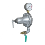 Van điều chỉnh áp suất Meiji FR-4A