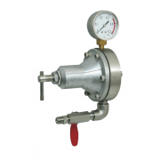 Van điều chỉnh áp suất Meiji FR-4A-SU