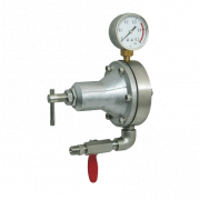 Van điều chỉnh áp suất Meiji FR-4A-SU