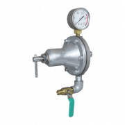 Van điều chỉnh áp suất Meiji FR-4A