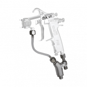 Bộ lọc sơn Meiji HF-C