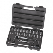 Bộ đầu tuýp 30 chi tiết Sata 09132