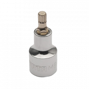 Đầu tuýp mũi hoa dài Sata M12 24805