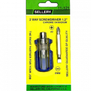 Tô vít 2 chiều 1.2" Sellery 11-121