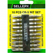 Bộ đầu vít 65mm Sellery 11-217