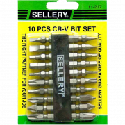 Bộ đầu vít 65mm Sellery 11-217