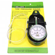 Đồng hồ đo áp suất khí nén 60lbs/4.2kg Sellery 56-602