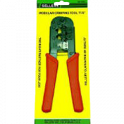 Kìm tuốt dây 6" (0.5, 1.2, 1.6, 2.0 mm) -cán xanh Sellery 88-991