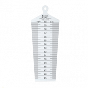 Thước đo khe Shinwa 62615 No.700D 45-60mm