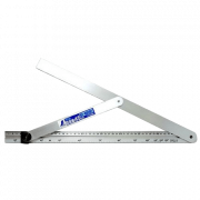 Trắc vi kế Shinwa 62661 45 cm