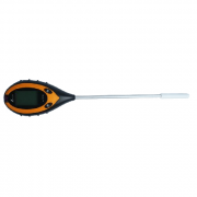 Máy đo pH độ ẩm nhiệt độ đất Shinwa 72716