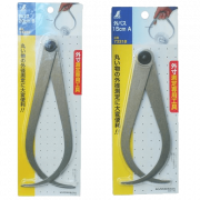 Nhíp bầu ngoài Shinwa 73326 20cm