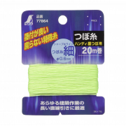 Dây chỉ cho Bật mực Shinwa 77864 Ø0.6mmx20m