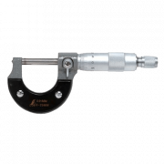 Panme cơ đo ngoài Shinwa 78935 0-25 mm