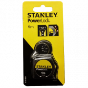 Thước cuốn thép Stanley 39-055 1m POWERLOCK (new)