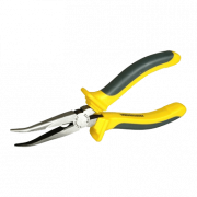 Kềm nhọn mỏ cong Stanley 84-072 200mm