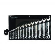 Bộ cờ lê vòng miệng 14 chi tiết 10-32mm Stanley 87-038