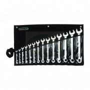 Bộ cờ lê vòng miệng 14 chi tiết 10-32mm Stanley 87-038