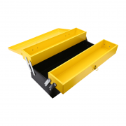 Thùng đồ nghề sắt 19in 3 ngăn Stanley 94-192