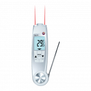 Nhiệt kế thực phẩm Testo 104-IR 0560 1040