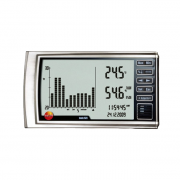 Máy đo nhiệt độ độ ẩm với biểu đồ Testo 623 0560 6230