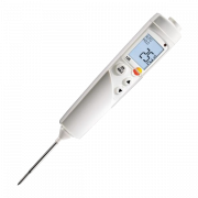 Máy đo nhiệt độ với nắp bảo vệ Testo 106 0563 1063