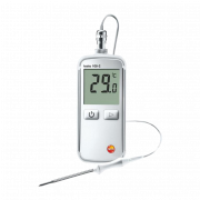 Nhiệt kế thực phẩm kỹ thuật số kiểu T Testo 108-2 0563 1082