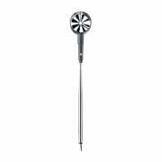 Đầu đo vận tốc gió dạng cánh quạt Ø 60 mm Testo 0635 9335