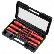 Bộ tô vít 7 chi tiết, cách điện 1000v Whirlpower 102-1207