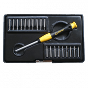 Bộ tô vít-20 chi tiết (chống tĩnh điện) Whirlpower 112-1020