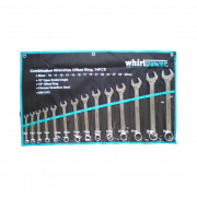 Bộ cờ lê 14 chi tiết Whirlpower 124-TV01-0414