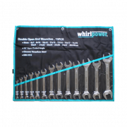 Bộ cờ lê 2 đầu miệng 13 chi tiết Whirlpower 1241-1-0113
