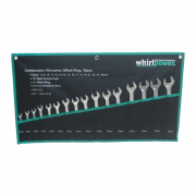 Bộ cờ lê vòng miệng 16 chi tiết Whirlpower 1242-1-F16